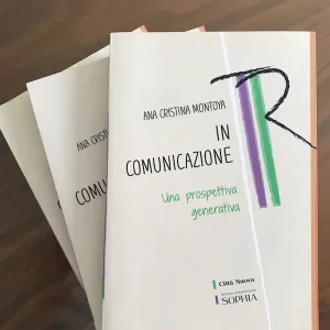 Sortie du livre In-communication (une perspective générative)