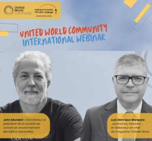 NetOne presente all’Incontro Internazionale delle United World Community
